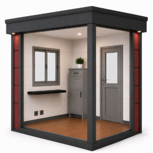 Metropol Kabin 250x250