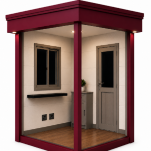 Metropol Kabin 150x210