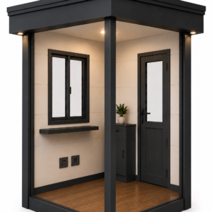 Metropol Kabin 150x150
