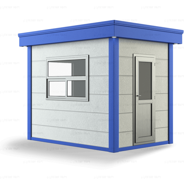Metropol Kabin 200x300