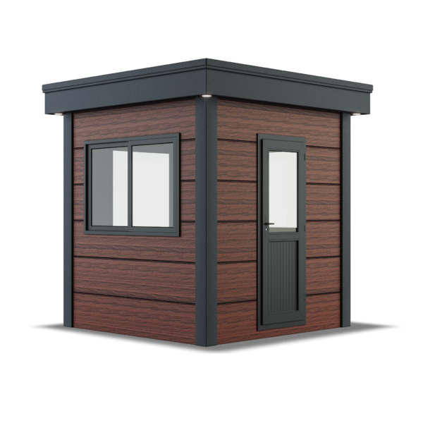 Metropol Kabin 220x220