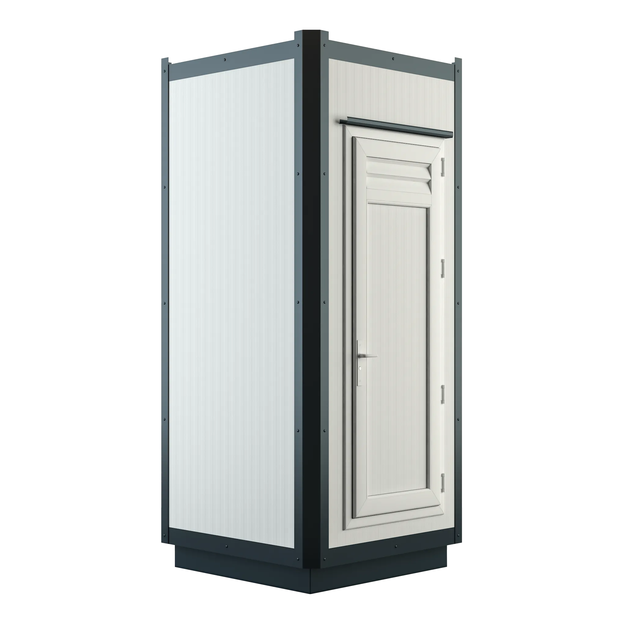 Seyyar tuvalet kabini