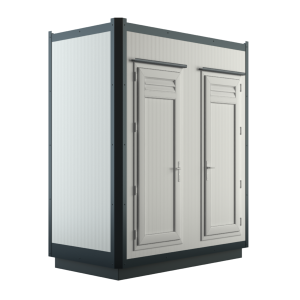 Wc-Duş Kabini 115x210