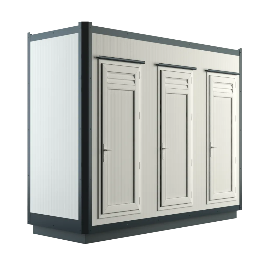 sıhhi tuvalet kabin