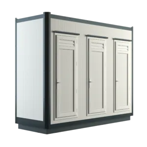 sıhhi tuvalet kabin