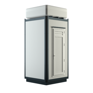 Wc-Duş Depo Kabini 130x130