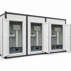 Wc-Duş Kabini 115x300