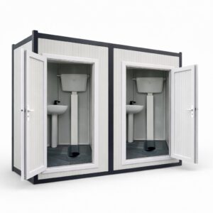 Wc-Duş Kabini 115x210