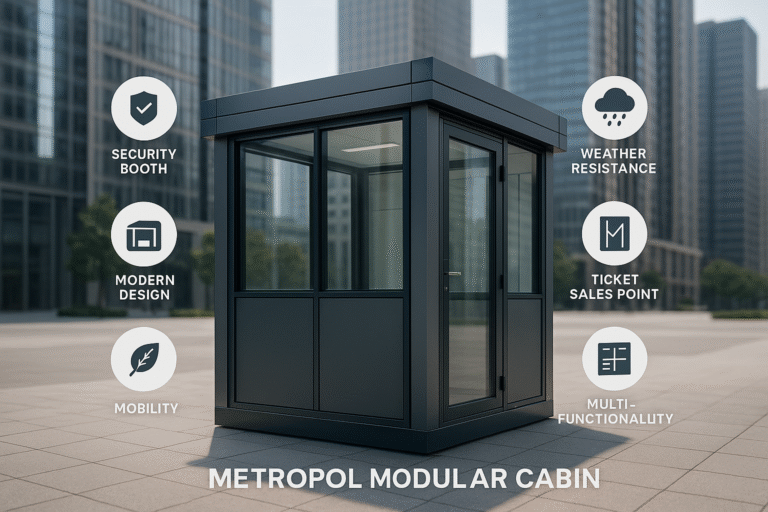 Metropol Kabinlerin 10 Avantajı ve Kullanım Alanları-ruyakabin