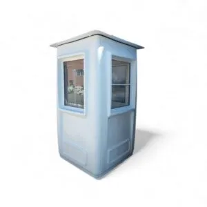 ikinci el bekçi kabini