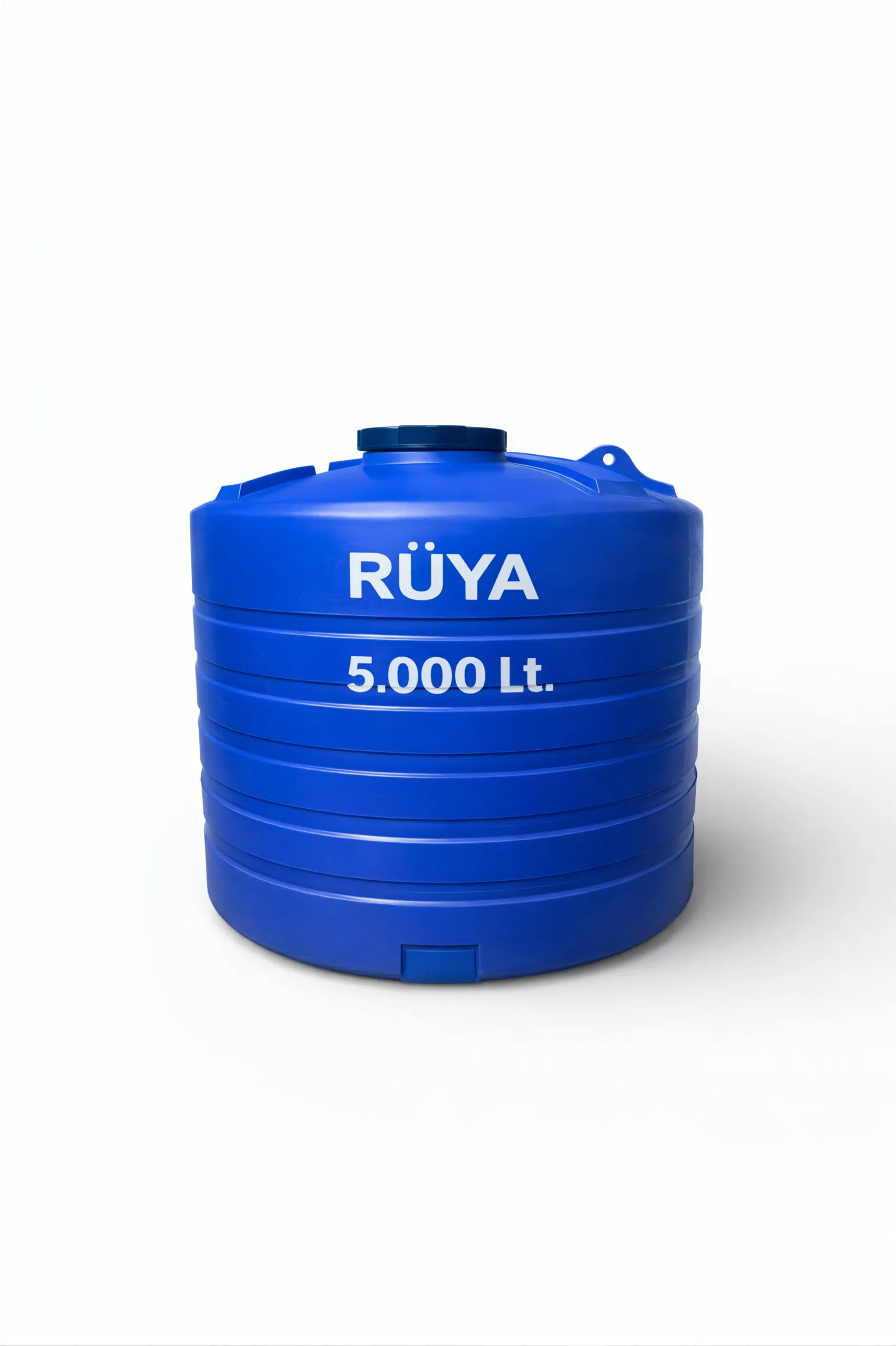 5000 Litre Dikey Su Deposu